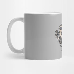 Ghost Baby 1 Mug